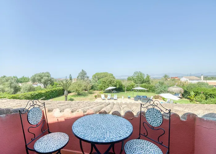 Villa Kentia Mallorca, Charming And Stylish Country House Close To Palma