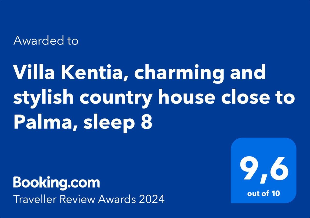Kentia Mallorca, Charming And Stylish Close To * Palma di Maiorca