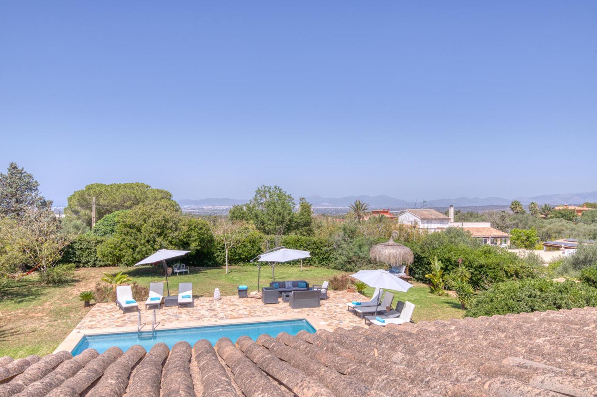 Hébergement de vacances Kentia Mallorca, Charming And Stylish Close To