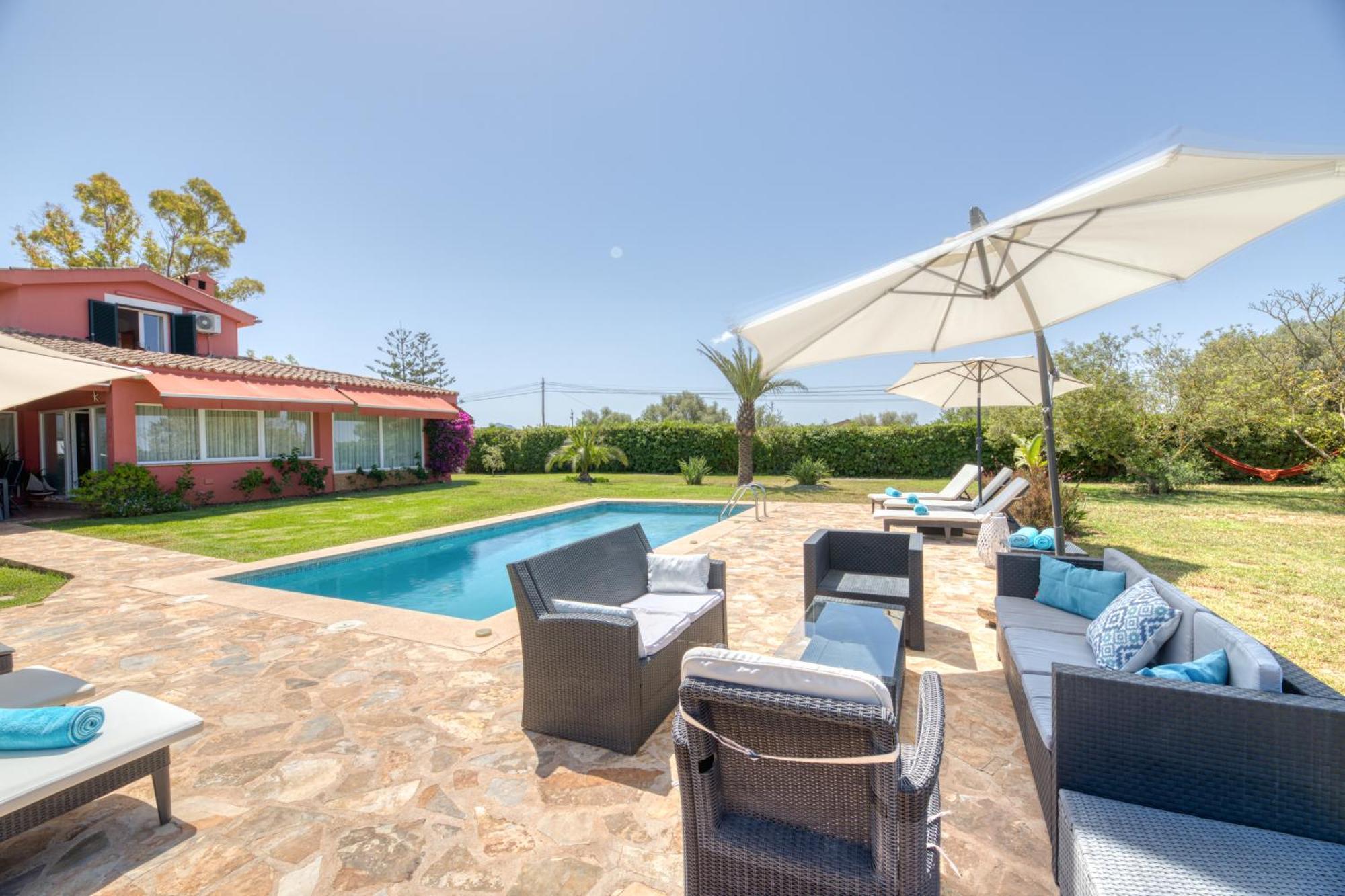 Vakantiehuis Kentia Mallorca, Charming And Stylish Close To Palma de Mallorca